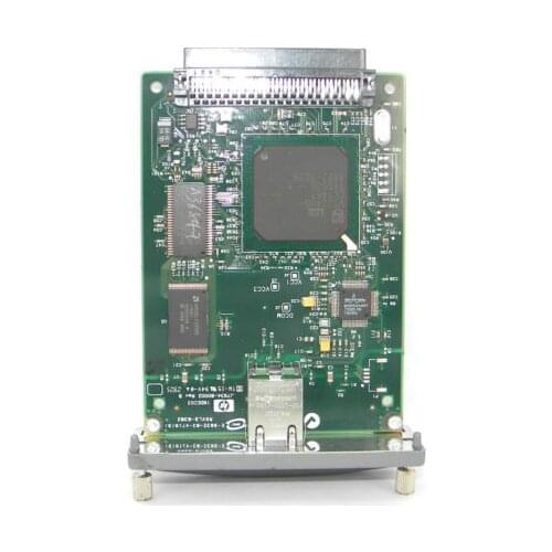 For HP 620N JETDIRECT J7934A 10/100tx Server Card network card Druckserver printer parts