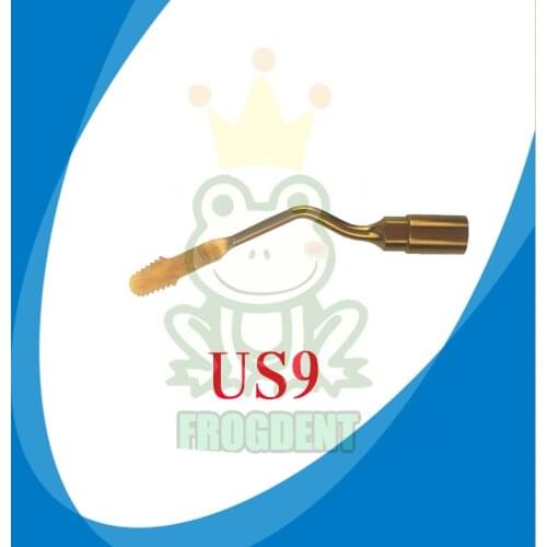 Dentistry Scaler Tips Ultrasonic Surgery Bone Cutting Osteotomy Piezo Surgery Mectron US9 / Ultrasurgery Machine Insert Dentist