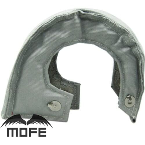 Mofe Car Fiberglass T4 Turbine Blanket Turbo Charger cover turbo blanket for Turbocharger GT40 GT42 GT55 T66 T67