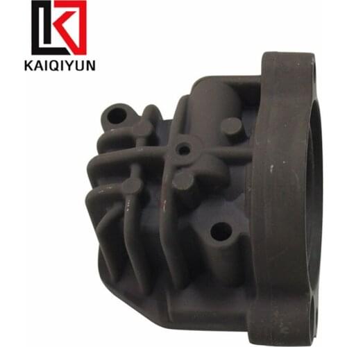 Air Suspension Compressor Pump Cylinder Head For BMW F01 F02 F04 F07 GT F11 Air Pump 37206789450 37206864215