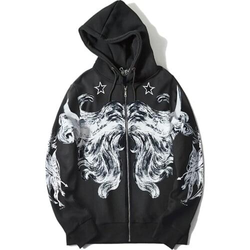 Wecrafe Hooded Jackets For Men