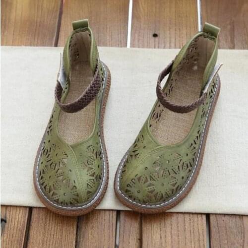 ZHIZAN Women's Moccasins