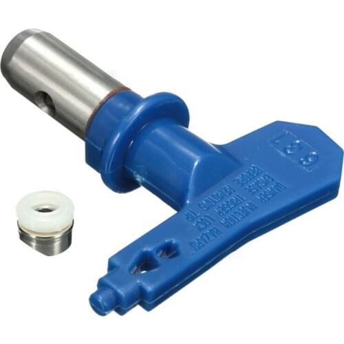 1pc airless tip for latex paint coating putty airless spraying machine airless spray gun nozzle spray gun tip