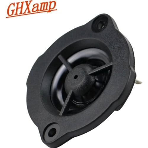 1PCS Small Tweeter 12OHM 5W Treble Speaker Neodymium High frequency Resolving Power Penetration