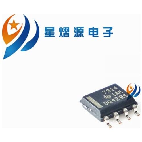 10pcs THS7314DR THS7314D 7314 NEW IN STOCK