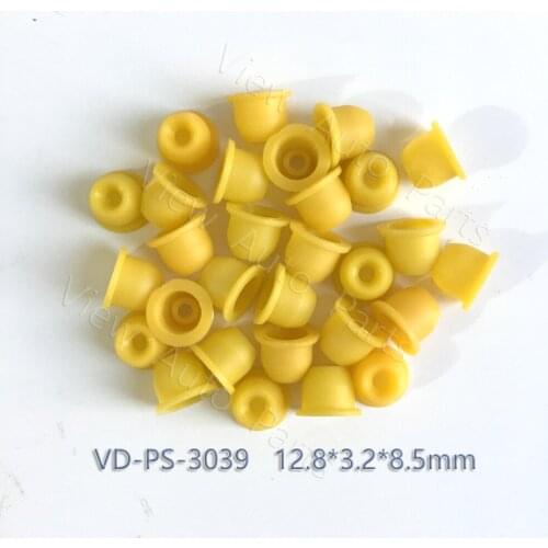 20pcs for bosch Fuel injector Pintle Cap Plastic Part Fuel Injector Repair Service Kit 12.8*3.2*8.5mm VD-PS-3039