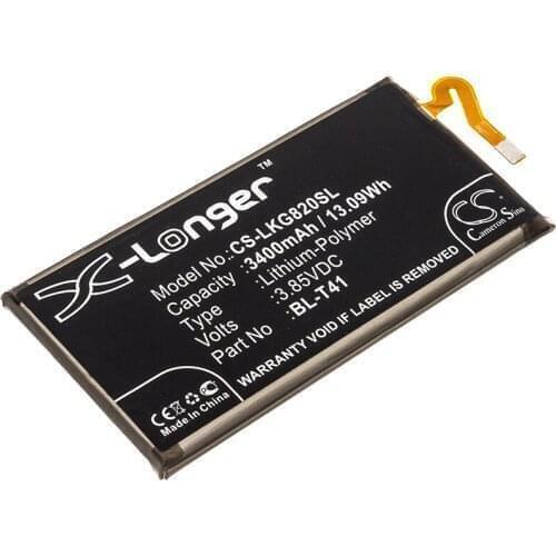 Cameron Sino Battery For LG G8 ThinQ,G8 ThinQ LM-G820QM,G8 ThinQ LMG820QM7,G8 ThinQ LM-G820TM,G8 ThinQ LM-G820UM