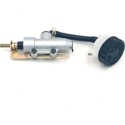 Master cylinder/foot brake parts brake pump/PEDAL BRAKE for 500cc X5/X6 600 625 ATV brake system 9010-080400