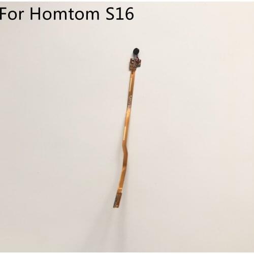 Homtom S16 Used FPC + Mic Microphone High Quality For HOMTOM S16 MTK6580 5.5" 1280 x 640 Smartphone