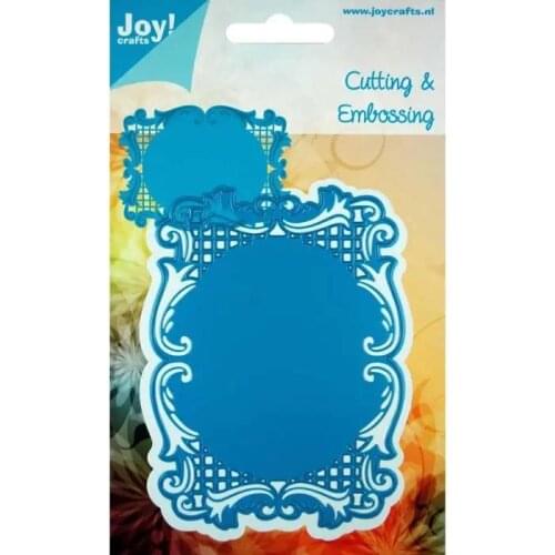 JMCRAFT 2021 New Metal Cutting Dies Circle Flower Frame Backg Scrapbook Mold#2 Cutting Mold DIY Card Crafts Handmade
