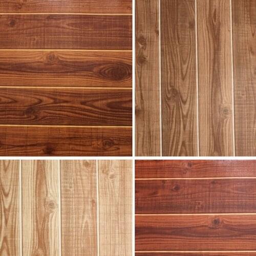 Chinese Wallpaper Wood Wall Paper Floor Wallpaper For Walls Vintage Wallpapers For Living Room Tv Background Papel Parede 3d