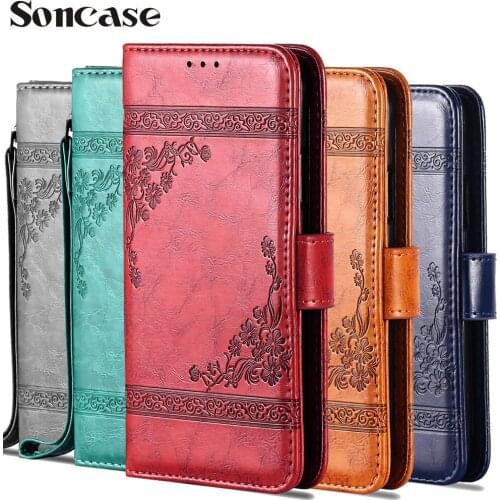 Leather Flip Case for Huawei P Smart Plus 2019 Z 2020 Honor 9S 9C 9A 8S 8X 8A 8C 7A 7S 7C Pro Y5P Y6S Y6P Y7P Y8S Y8P Y9A Cover