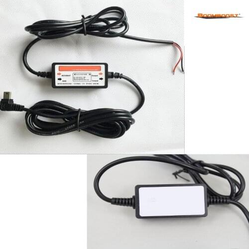 Best hot sell car DVR power supply box dedicated vehicle traveling data recorder charger 12 v - 24 v to 5 v step-down module
