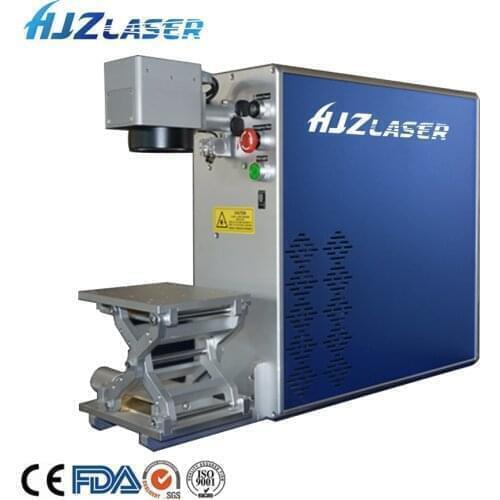 Metal materials deep engraving and cutting machine