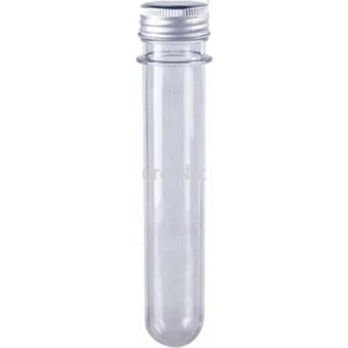 NEW ARRIVAL !!40ML transparent PET tube for mask cream testing or serum testing or sample tube