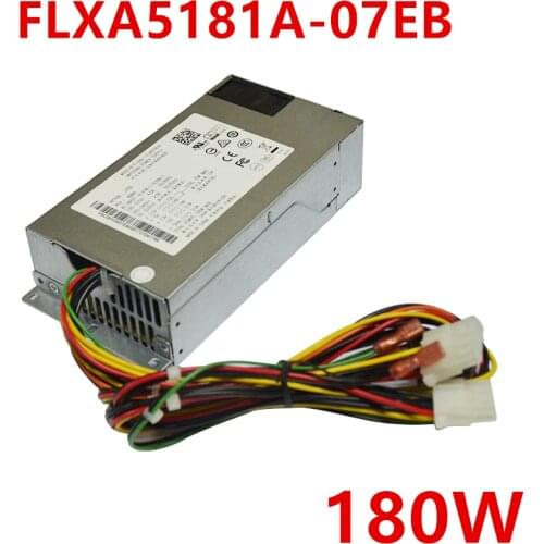 New PSU For Acbel Single Mini1U 180W Power Supply FLXA5181A FLXA 5181A-07EB