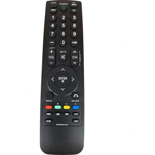 New Replace AKB69680428 For LG LCD TV Remote Control 32LH250H 32LH255H 37LH250H 47LH250H 32LH25R 42LH25R