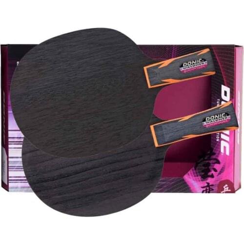 Original Donic waldner black power table tennis blade 32680 22680 table tennis racket racquet sports fast attack with loop