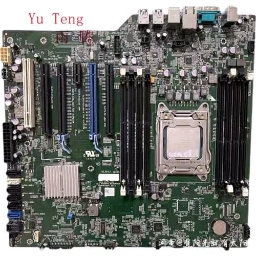 Suitable for DELL Precision T3610 workstation motherboard 2011 single channel 9M8Y8 motherboard 100% test ok send