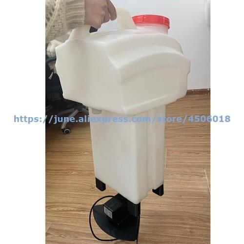 20L 16L Seed fertilizer Spreader system for Agriculture drone F16 F20