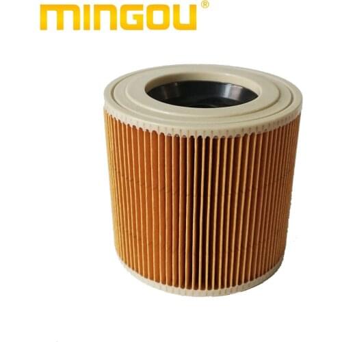 Replacement Dust Filter Bag for Karcher WD3 WD3200 WD3300 MV3 Vacuum Cleaner Spare Parts Accessories Hepa Filters Dust Bags