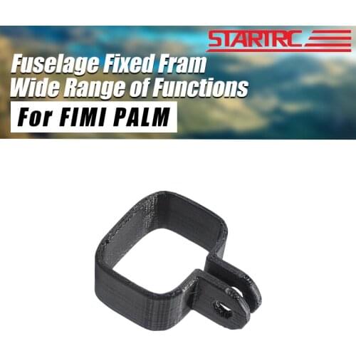 STARTRC Fuselage Fixed Frame Multifunctional Expansion Bracket For FIMI PALM Handheld Gimbal Camera Accessories