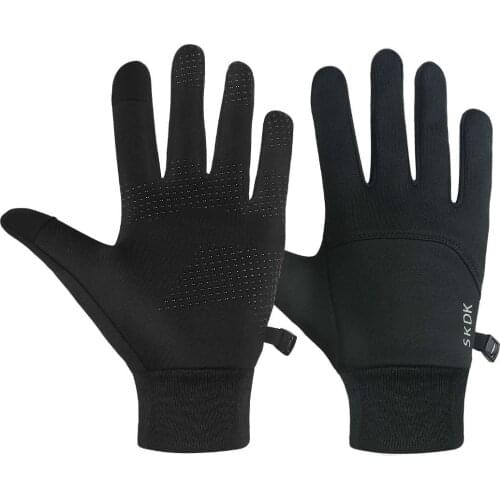 Unisex Touchscreen Winter Thermal Warm Cycling Bicycle Bike Ski Outdoor Camping Hiking Motorcycle Gloves Sports Full Finger