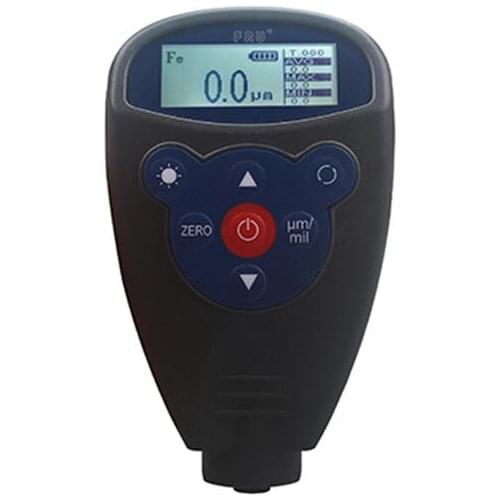WH83 (Fe & NFe) Coating Thickness Gauge Range 0-1500um