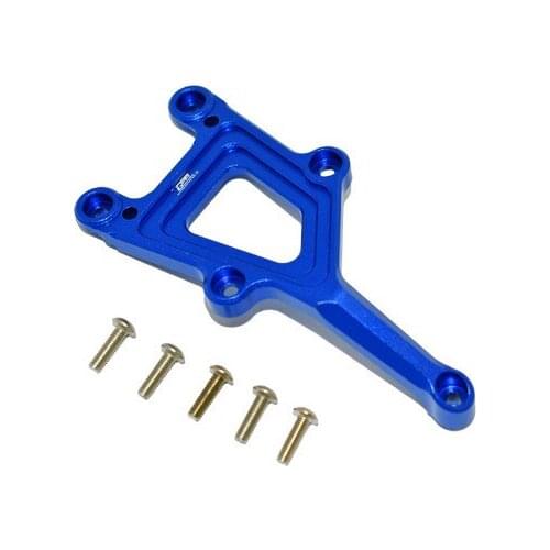 TRAXXAS-1/10 4WD FORD GT4-TEC 2.0 Aluminum alloy front steering pressure plate 8321