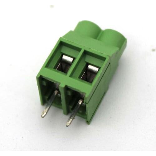 Free Shipping Wave-soldering PCB board MKDS series 6.35mm pitch screw terminal block PCB terminal - MKDS 5/ 4635 - 1706756