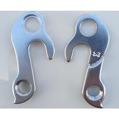 10pc Bicycle gear rear derailleur hanger For Canyon No9 Diamondback Bianchi Focus Masi Raleigh Redline Samson Scott Sunn DROPOUT