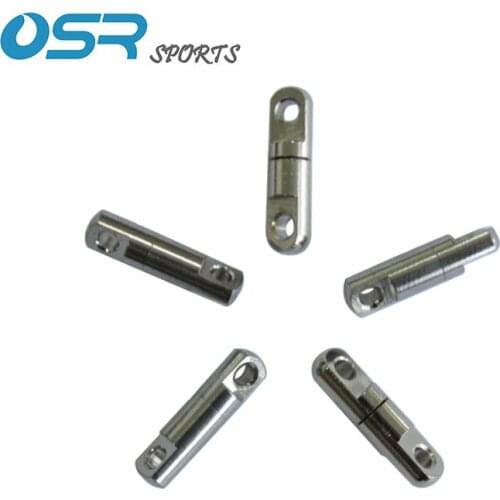 5pcs Scuba Diving Reel Spool twist protector diving SMB sausage signal tube 23mm 304 stainless steel