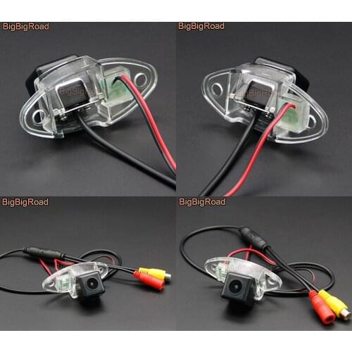BigBigRoad For Buick Enclave 2008 2009 2010 2011 2012 2013 2014 Car HD Rear View Parking Camera Auto Backup Monitor Waterproof
