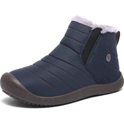 Mens Winter Boots C.NEW S China