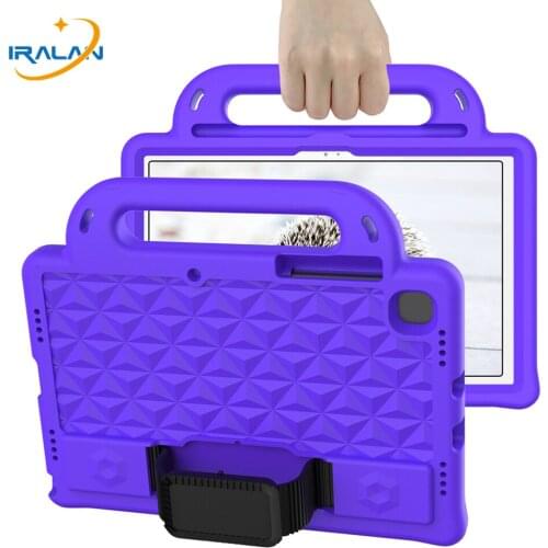 For Huawei MatePad 10.4 2020 Case Kids EVA Shockproof Tablet Cover Pouch Protector Shell Fundas for Huawei MatePad 10.4 Case+Pen