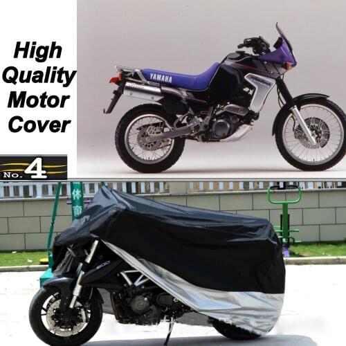 MotorCycle Cover For YAMAHA XTZ 660 WaterProof UV Sun Dust / Rain Protector Cover Made of Polyester Taffeta