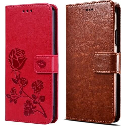 Case For Samsung Galaxy A50 Flip PU Leather Phone Bag Case Frame Card Holder Stand Cover For Samsung Galaxy A 50 Protector Bag