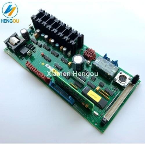 DHL free shipping 1 Piece brand new UVM4 circuit board 00.785.1001 for offset printing machine parts 00.785.0357