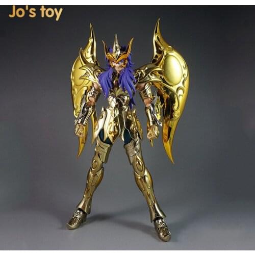 Jos toy GT Great Toys modle Saint Seiya God Scorpio model Metal Armor Action Figure toys in stock