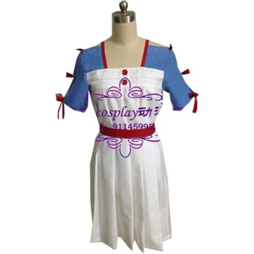 2021 Sword Art Online ALfheim Online Asuna Yuuki Anime cook Cosplay Costume for party dress for women men