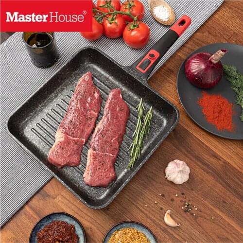 Гриль сковородки Мастер Хаус China At AliExpress