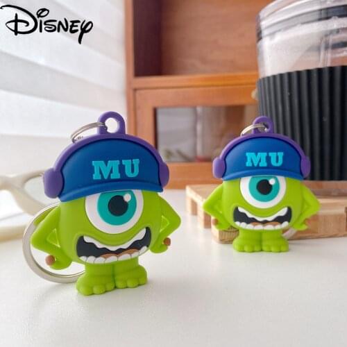 Disney cute one-eyed cartoon pattern for Airtag protective cover suitable for Apple tracker personalized custom protective cover