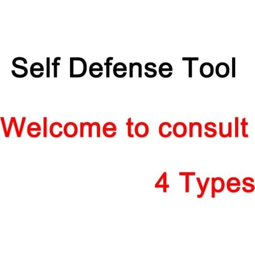 4 Types Outdoor Personal Safty Hammer Pen Protection For Women In Car Camping Broken Window