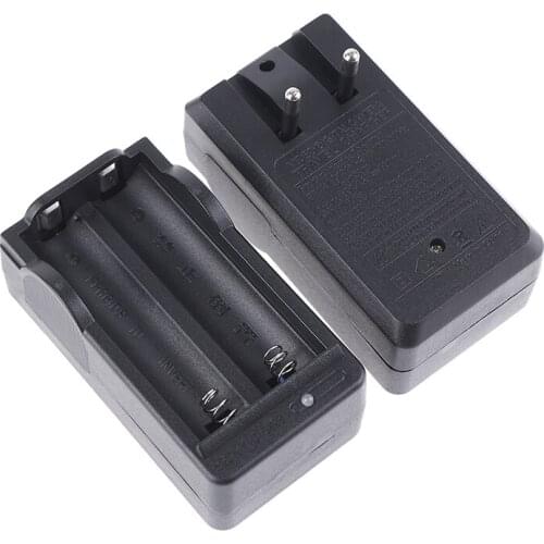 New Universal 18650 Smart Charger For 18650 3.7v Rechargeable Battery Lithium Dual Slot