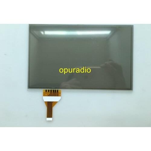 Brand new 7Inch LCD Ddisplay touch screen C070VW02 V1 only touch digitizer panel for Landrover discovery 4 Rang Rover Sport LCD