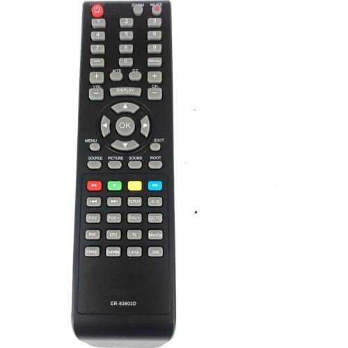 NEW Original for DEVANT / Hisense TV remote control for ER-83803D 32K786D 43K786D 49K786 Fernbedienung