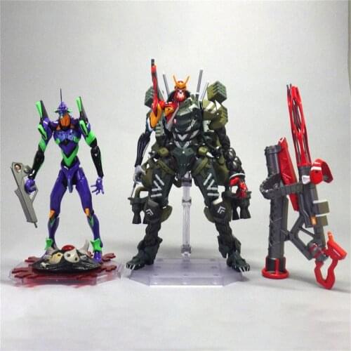 Tronzo 32cm Original SEGA Premium EVA Series Figure EVA-13 Spear of Longinus Evangelion PVC Action Figure Model Doll Toys
