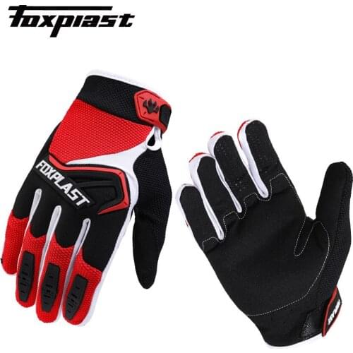 Outdoor Bicycle Road Bike Men Electric Gloves Motorcycle Gloves Cross Country Motorcycle Gloves Cycling Gloves Bike Accessories