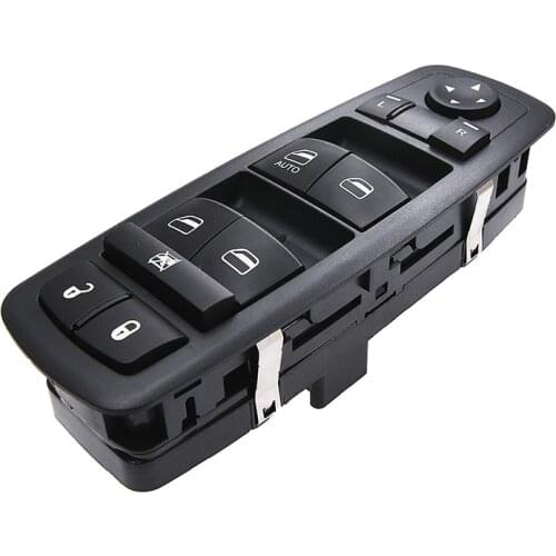Power Master Window Switch 4602632AH 4602632AF 4602632AG For Dodge Journey Liberty Nitro 2008-2012 For Jeep Liberty