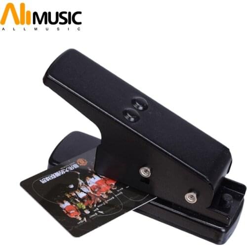 Guitar pick Punch Guitar Pick Cutter DIY Tools